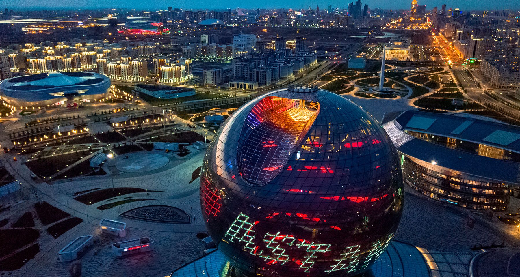 Сопровождение процедуры регистрации частных компаний в Международном финансовом центре «Астана».