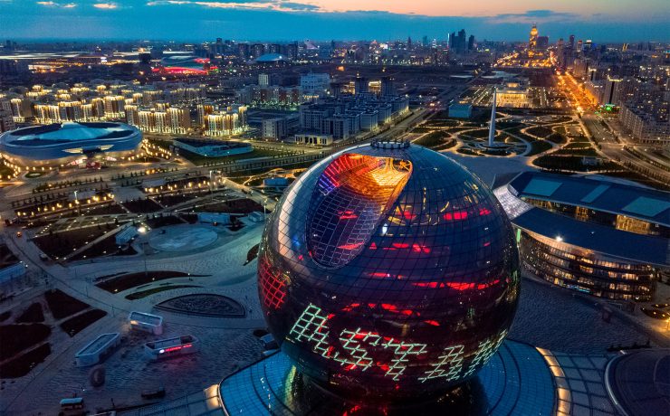 Сопровождение процедуры регистрации частных компаний в Международном финансовом центре «Астана».